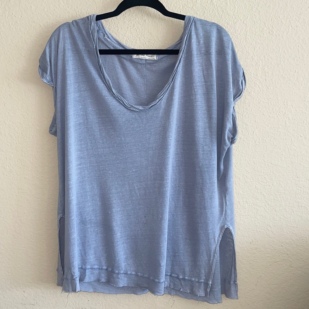 Free People Under The Sun Shirt